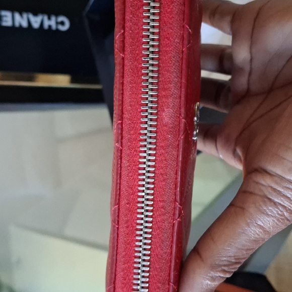 Chanel  Caviar Organizer - Picture 15 of 15